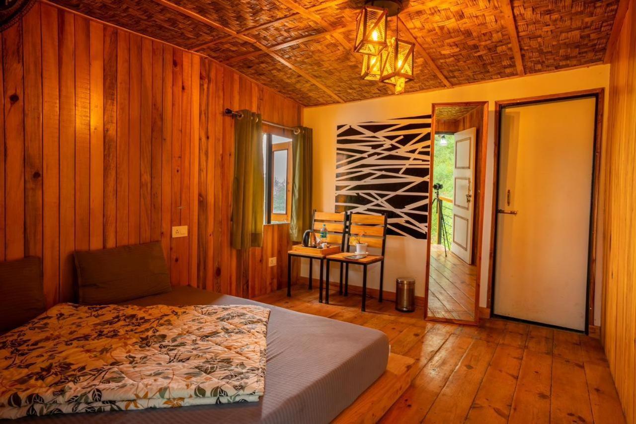 Paradise Pool Resort By Beyond Stay Nainital Exterior photo